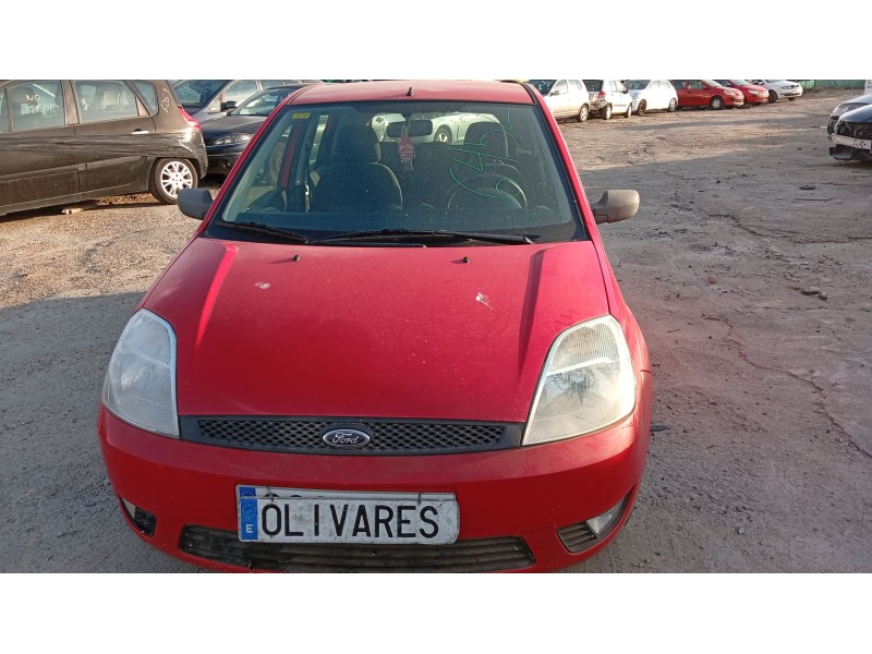 ford fiesta v (jh_, jd_) del año 2005