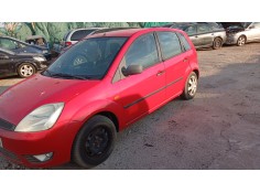 ford fiesta v (jh_, jd_) del año 2005 2