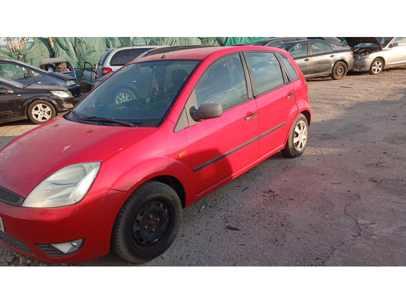 ford fiesta v (jh_, jd_) del año 2005