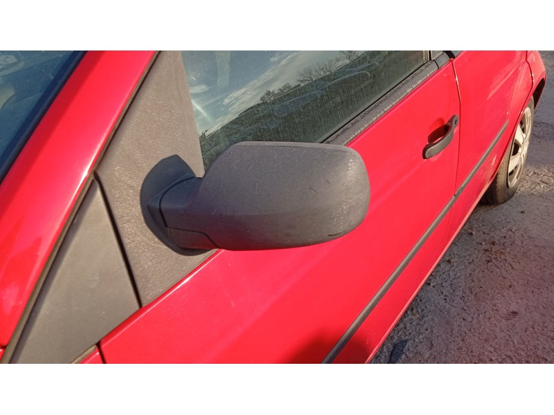 ford fiesta v (jh_, jd_) del año 2005