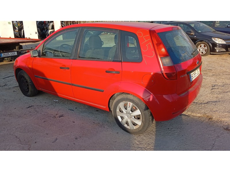 ford fiesta v (jh_, jd_) del año 2005