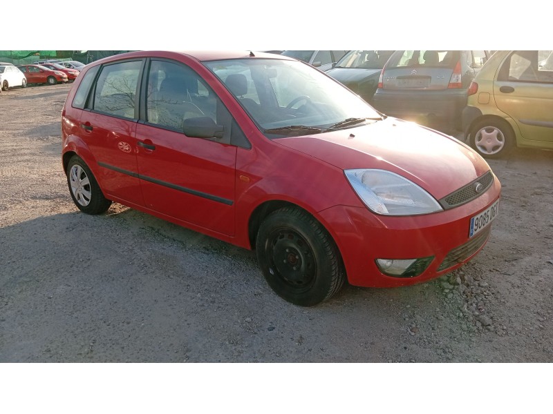 ford fiesta v (jh_, jd_) del año 2005