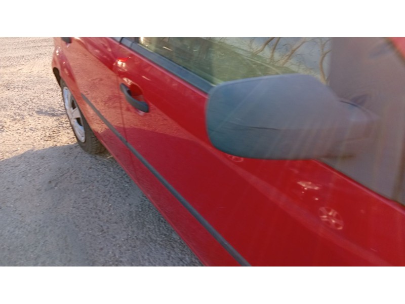 ford fiesta v (jh_, jd_) del año 2005