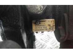 Recambio de turbocompresor para citroen xantia berlina    |   0.98 - 0.02 | 1998 - 2002 referencia OEM IAM 466856-3 46424102 