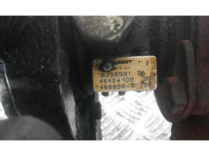 Recambio de turbocompresor para citroen xantia berlina    |   0.98 - 0.02 | 1998 - 2002 referencia OEM IAM 466856-3 46424102  Recambio de turbocompresor para citroen xantia berlina    |   0.98 - 0.02 | 1998 - 2002 referencia OEM IAM 466856-3 46424102