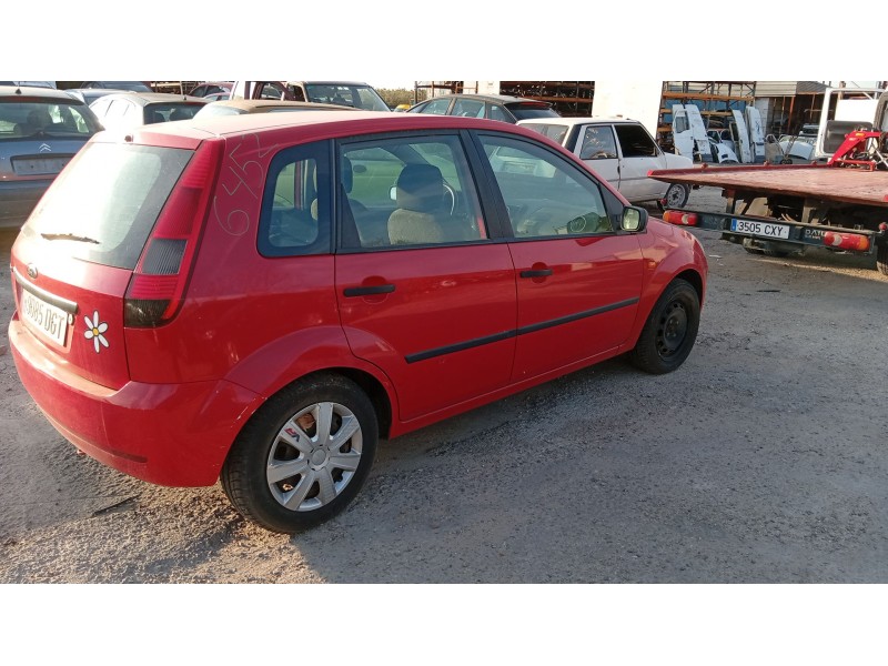 ford fiesta v (jh_, jd_) del año 2005