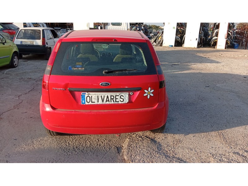 ford fiesta v (jh_, jd_) del año 2005