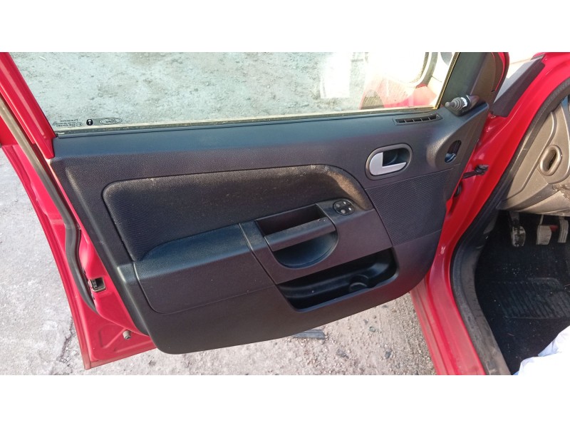 ford fiesta v (jh_, jd_) del año 2005