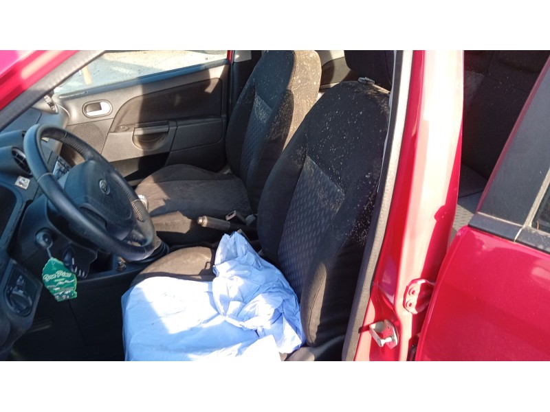 ford fiesta v (jh_, jd_) del año 2005