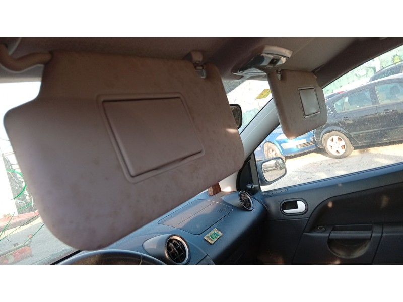 ford fiesta v (jh_, jd_) del año 2005