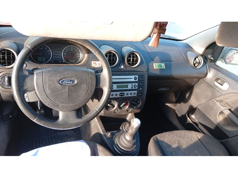 ford fiesta v (jh_, jd_) del año 2005