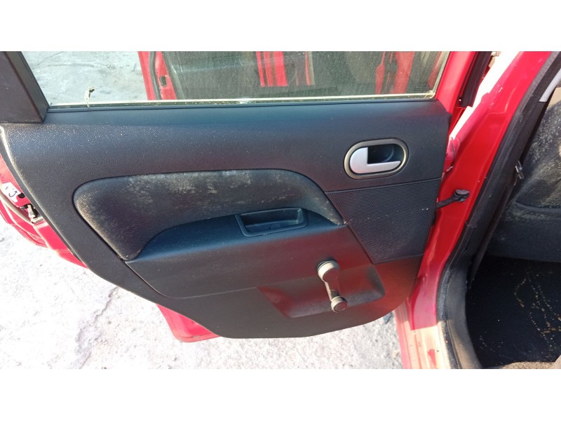 ford fiesta v (jh_, jd_) del año 2005