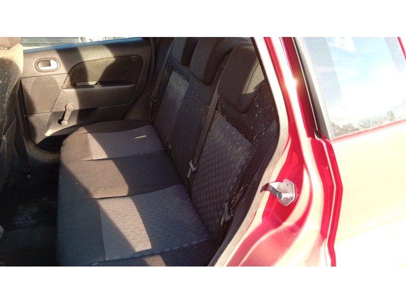 ford fiesta v (jh_, jd_) del año 2005