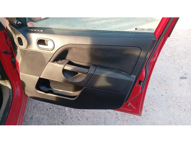 ford fiesta v (jh_, jd_) del año 2005