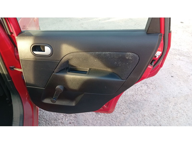 ford fiesta v (jh_, jd_) del año 2005