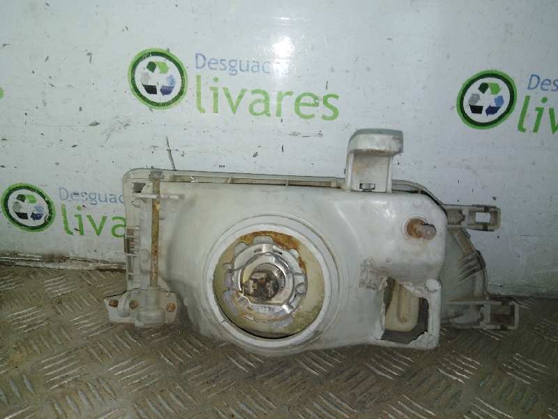 Recambio de faro izquierdo para  referencia OEM IAM    Recambio de faro izquierdo para  referencia OEM IAM