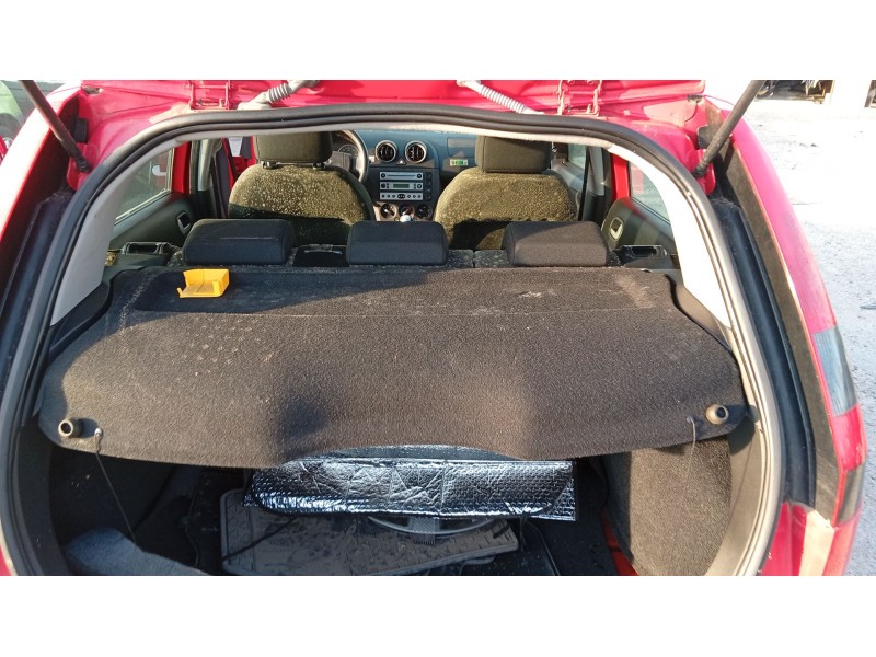 ford fiesta v (jh_, jd_) del año 2005