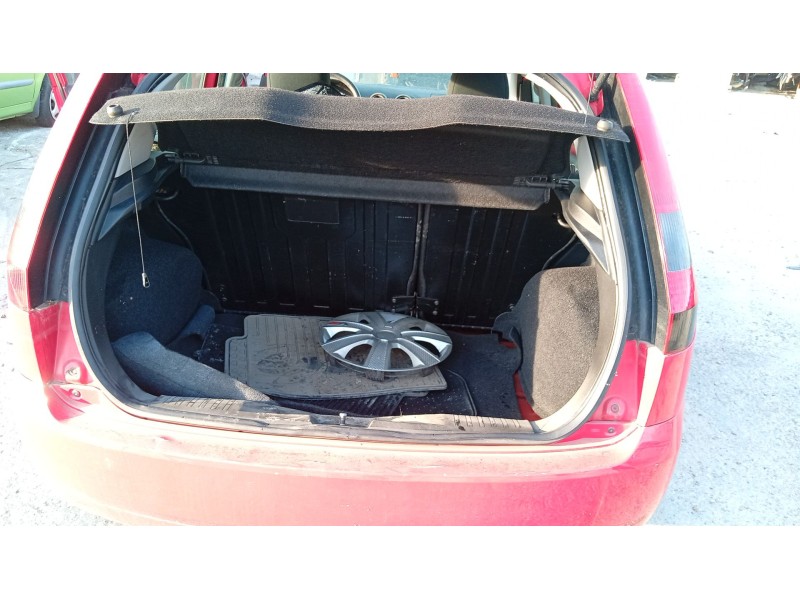 ford fiesta v (jh_, jd_) del año 2005