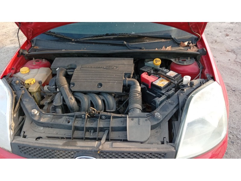 ford fiesta v (jh_, jd_) del año 2005