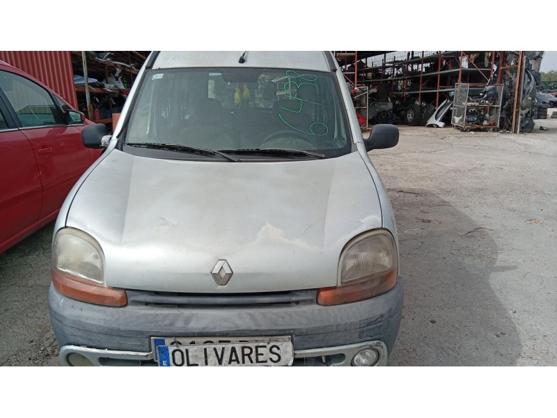 renault kangoo (kc0/1_) del año 2002