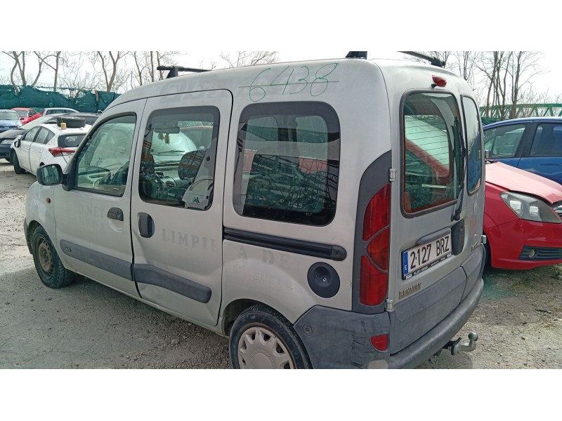 renault kangoo (kc0/1_) del año 2002