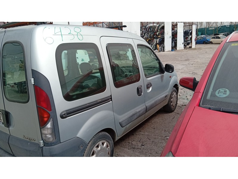renault kangoo (kc0/1_) del año 2002