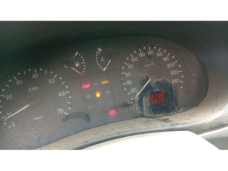 renault kangoo (kc0/1_) del año 2002