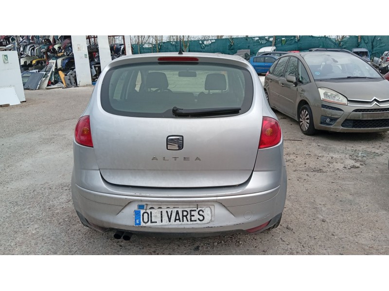 seat altea (5p1) del año 2005