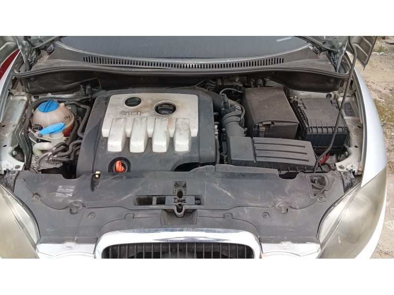 seat altea (5p1) del año 2005