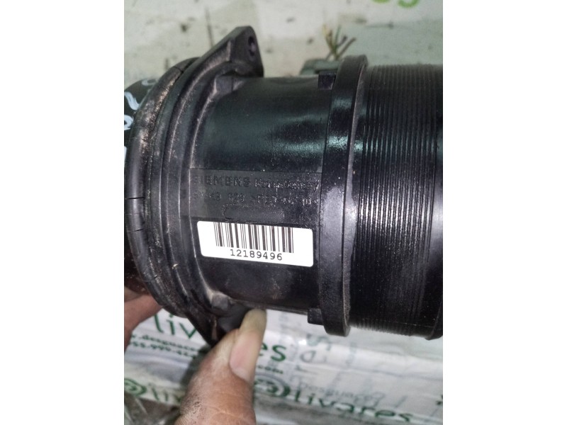 Recambio de caudalimetro para citroen c5 berlina 2.0 hdi sx   |   0.01 - ... | 2001 - 2004 | 109 cv / 80 kw referencia OEM IAM 5 Recambio de caudalimetro para citroen c5 berlina 2.0 hdi sx   |   0.01 - ... | 2001 - 2004 | 109 cv / 80 kw referencia OEM IAM 5