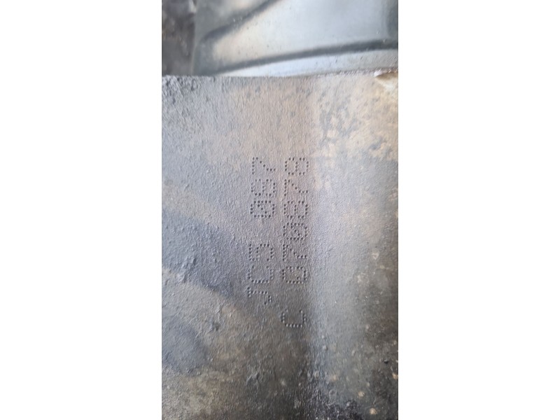 Recambio de caja cambios para renault kangoo (kc0/1_) 1.9 dti (kc0u) referencia OEM IAM JC5087  