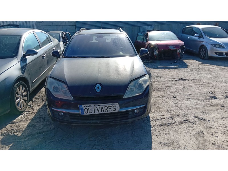 renault laguna iii grandtour (kt0/1) del año 2009