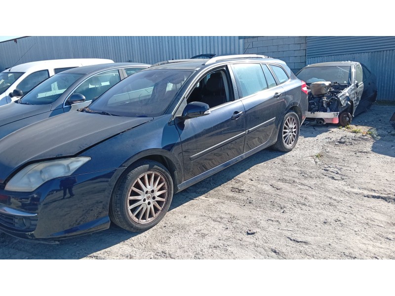 renault laguna iii grandtour (kt0/1) del año 2009