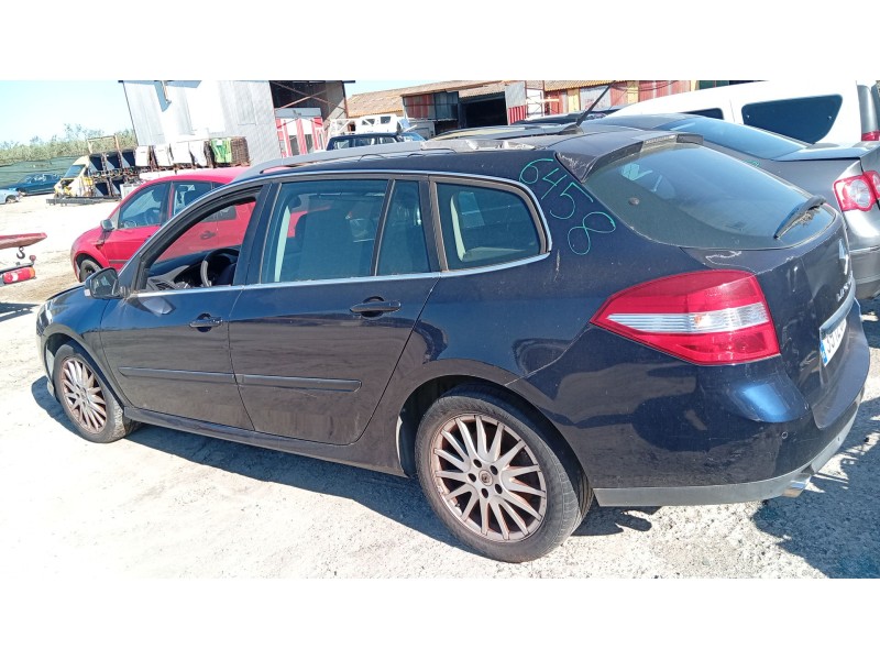 renault laguna iii grandtour (kt0/1) del año 2009