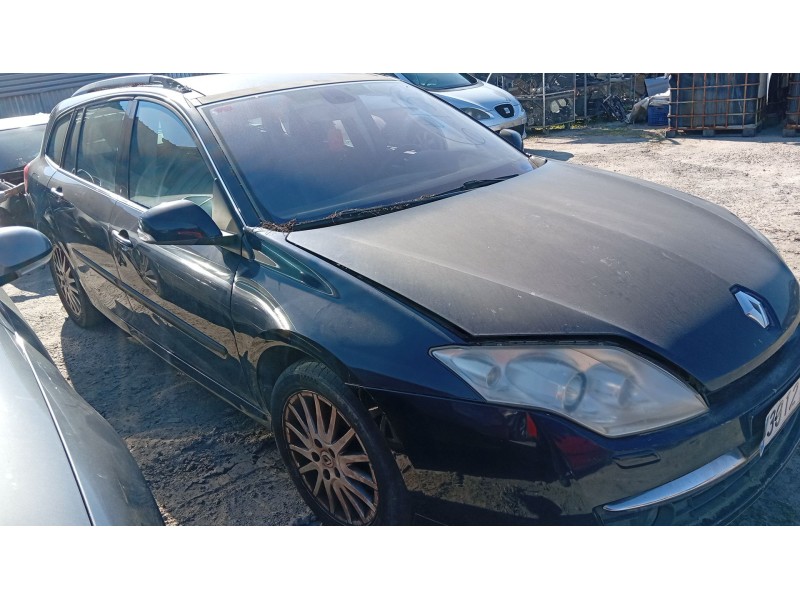 renault laguna iii grandtour (kt0/1) del año 2009