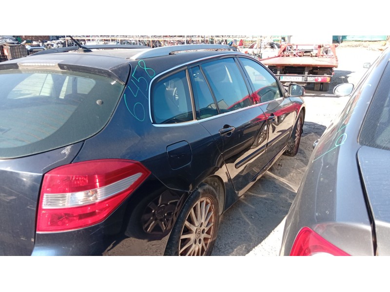 renault laguna iii grandtour (kt0/1) del año 2009