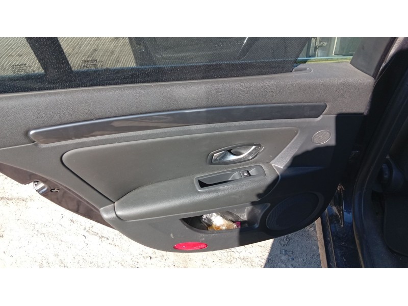 renault laguna iii grandtour (kt0/1) del año 2009