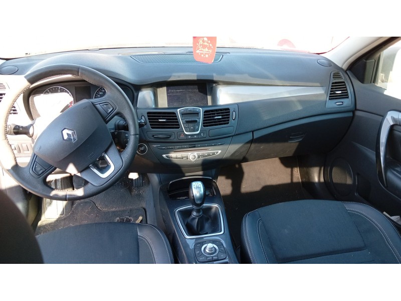 renault laguna iii grandtour (kt0/1) del año 2009