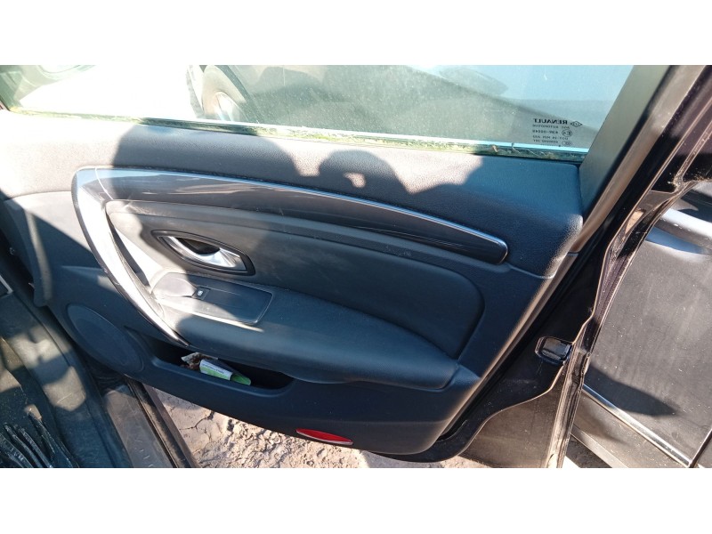 renault laguna iii grandtour (kt0/1) del año 2009