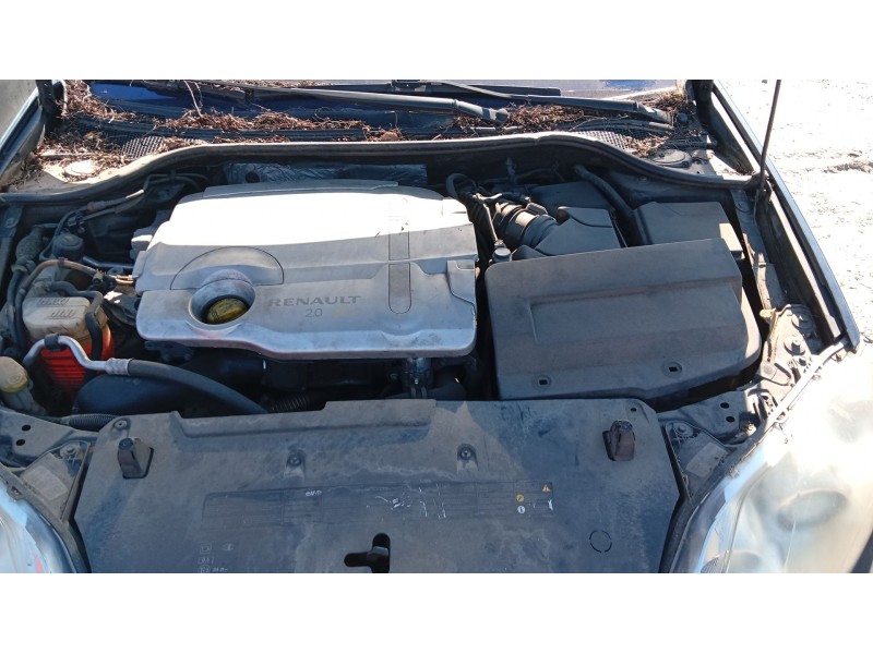 renault laguna iii grandtour (kt0/1) del año 2009