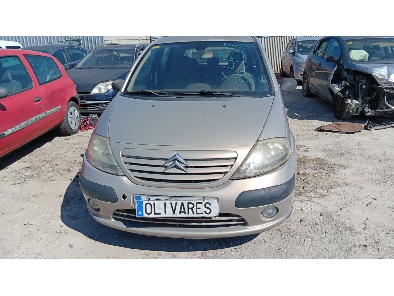 citroën c3 i (fc_, fn_) del año 2004