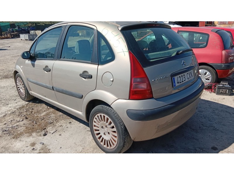 citroën c3 i (fc_, fn_) del año 2004