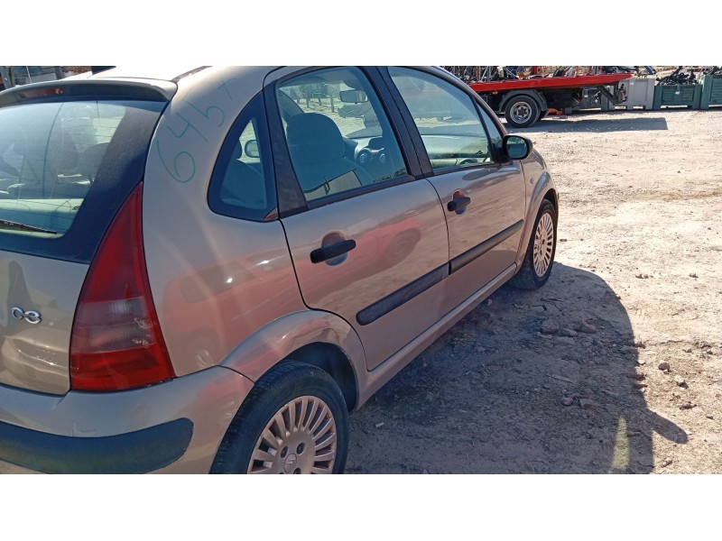 citroën c3 i (fc_, fn_) del año 2004