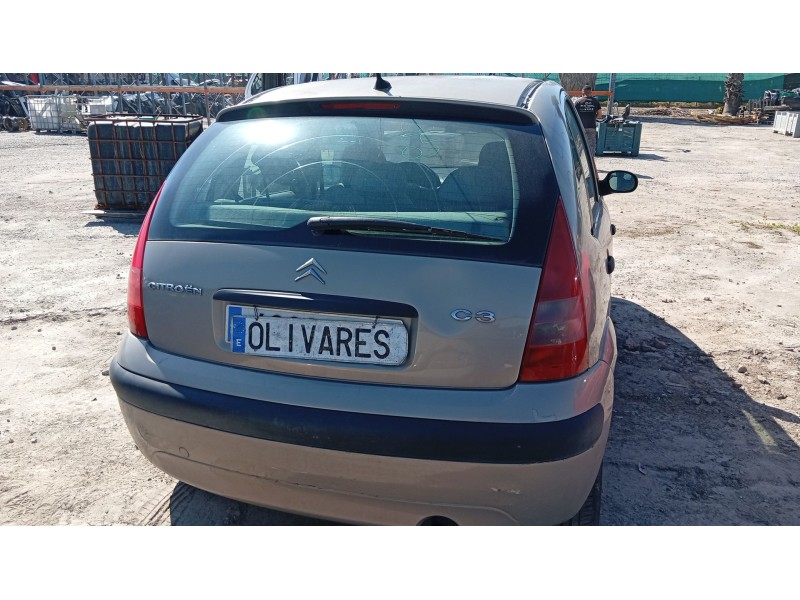 citroën c3 i (fc_, fn_) del año 2004