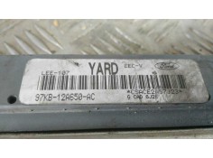 Recambio de centralita motor uce para ford ka (ccq) 1.3 8v duratec cat   |   0.96 - 0.08 | 1996 - 2008 | 60 cv / 44 kw referenci 2