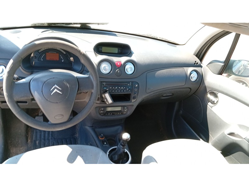 citroën c3 i (fc_, fn_) del año 2004