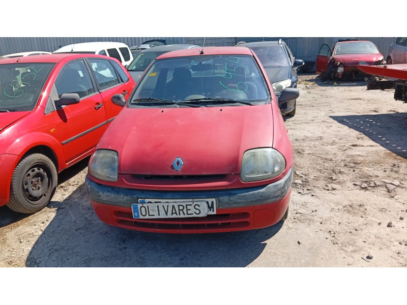 renault clio ii (bb_, cb_) del año 1999