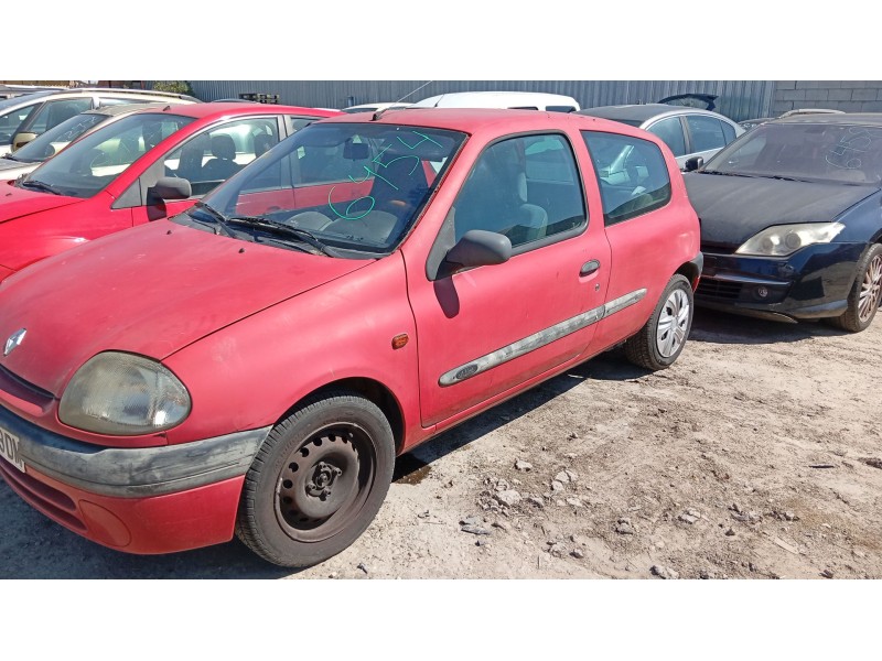 renault clio ii (bb_, cb_) del año 1999