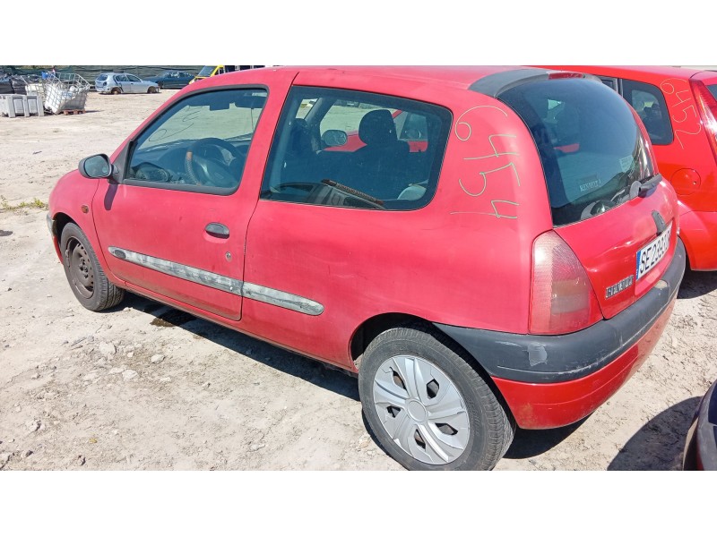 renault clio ii (bb_, cb_) del año 1999