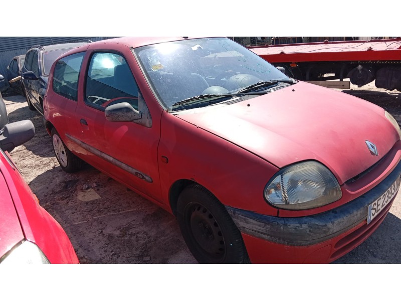 renault clio ii (bb_, cb_) del año 1999